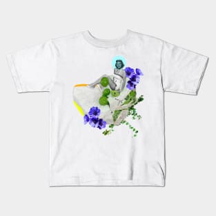 Primavera astrale Kids T-Shirt